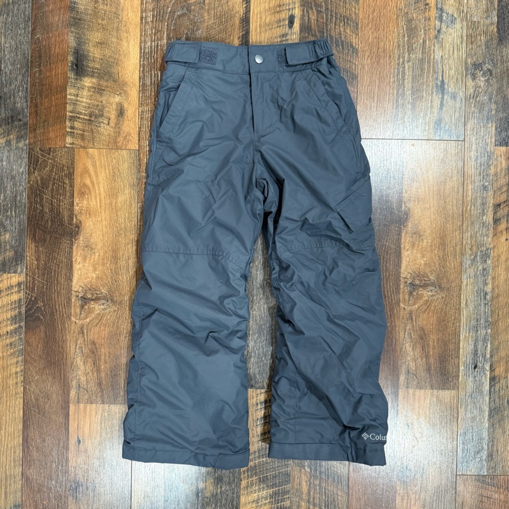 Columbia Kids Casual Bottoms in Dark Gray
